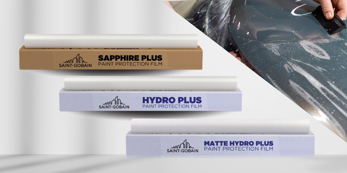 Saint-Gobain Paint Protection Film installed at 3D Auto Artist Bangalore