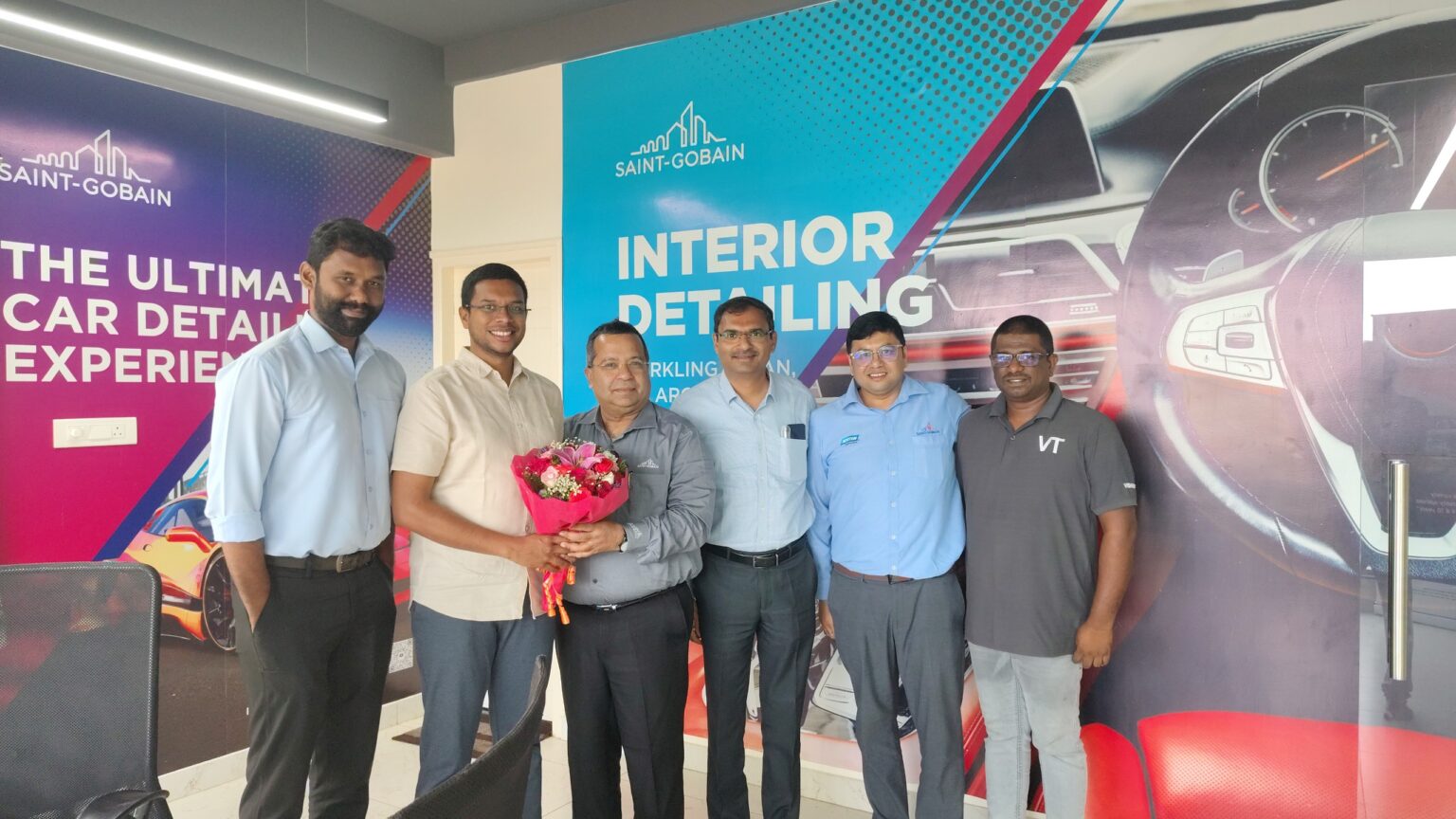 Saint-Gobain PPF work at 3D Auto Artist Bengaluru