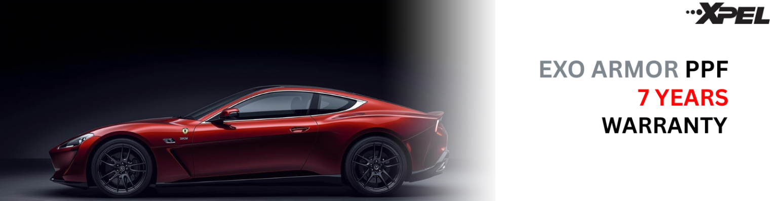 XPEL Exo Armor PPF at 3D Auto Artist Bangalore