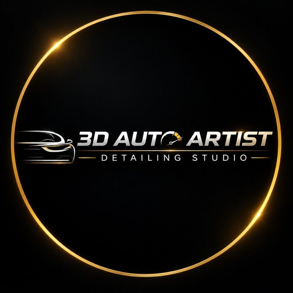 3dautoartist